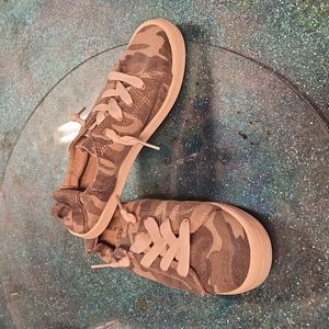 Maurices Camo Sneakers